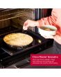 Neff B6ACH7AN7B N50 Built In Electric Single Oven With Slide And Hide