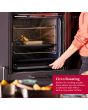 Neff B6ACH7AN7B N50 Built In Electric Single Oven With Slide And Hide