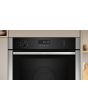 Neff B6ACH7AN7B N50 Built In Electric Single Oven With Slide And Hide