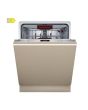 Neff S195HCX02G Integrated Dishwasher - 14 Place Settings