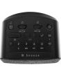 Roberts Radio ORTUS5BK Black Ortus 5 Dual Alarm Dab+/Fm Alarm Clock Radio