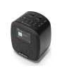 Roberts Radio ORTUS5BK Black Ortus 5 Dual Alarm Dab+/Fm Alarm Clock Radio