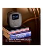 Roberts Radio ORTUS5BK Black Ortus 5 Dual Alarm Dab+/Fm Alarm Clock Radio
