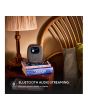 Roberts Radio ORTUS5BK Black Ortus 5 Dual Alarm Dab+/Fm Alarm Clock Radio