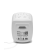 Roberts Radio ORTUS5WHT White Ortus 5 Dual Alarm Dab+/Fm Alarm Clock Radio