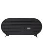 Roberts Radio ORTUSCHARGEBK Black Ortus Charge FM Radio With Alarm Clock And Wireless Charger