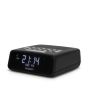 Roberts Radio ORTUSDABBK Black Ortus DAB Dual Alarm Dab/Fm Clock Radio