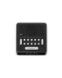 Roberts Radio ORTUSDABBK Black Ortus DAB Dual Alarm Dab/Fm Clock Radio