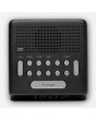 Roberts Radio ORTUSFMBK Black Ortus FM Dual Alarm FM Radio