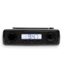 Roberts Radio PLAYFMBLK Black Play FM Compact Portable Radio