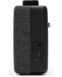Roberts Radio PLAYFMBLK Black Play FM Compact Portable Radio