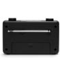 Roberts Radio PLAYFMBLK Black Play FM Compact Portable Radio