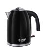 Russell Hobbs Colour Plus Jet Black Kettle