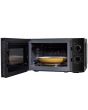 Russell Hobbs RHM2047B Black 20 Litre/ 800 Watts Manual Microwave