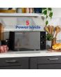 Russell Hobbs RHM2047B Black 20 Litre/ 800 Watts Manual Microwave