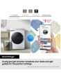 Samsung DV90CGC0A0ABEU Black Series 5 Optimal Dry 9Kg Smart Heat Pump Tumble Dryer