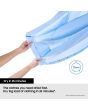 Samsung DV90CGC0A0ABEU Black Series 5 Optimal Dry 9Kg Smart Heat Pump Tumble Dryer