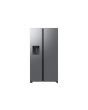 Samsung RS70F64KETEU Silver 91Cm Wide Side By Side Fridge Freezer With Plumbed Water Dispenser