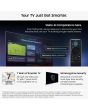 Samsung UE43M70HAKXXU 43inch 4K Mini Led Vision Ai Smart Television