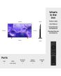 Samsung UE50U8020FKXXU 50inch 4K Crystal Uhd Smart Television
