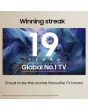 Samsung UE50U8020FKXXU 50inch 4K Crystal Uhd Smart Television