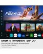 Samsung UE50U8020FKXXU 50inch 4K Crystal Uhd Smart Television