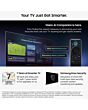 Samsung UE65U8020HKXXU 65inch 4K Crystal Uhd Vision Ai Smart Television