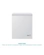 Sensis RFCHT01F137EW White 137 Litre Chest Freezer - W69.5Cm