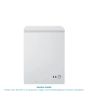 Sensis RFCHT01F97EW White 97L Chest Freezer - W54.5 Cm