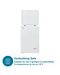 Sensis RFCHT01F97EW White 97L Chest Freezer - W54.5 Cm