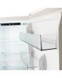 Sensis RFCMF0154EW White 54.5Cm Wide Total No Frost Fridge Freezer 60/40 Split