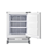 Sensis RFUCBI01Z54EW 59.5Cm Integrated Static Undercounter Freezer
