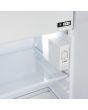 Sensis RFUCF01F54EW White 54.8Cm Wide Under Counter Fridge With Ice Box