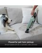 Shark CH901UK Green Ultra Cyclone Pro Cordless Handheld Vacuum Cleaner With 10 Minute Run Time