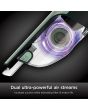 Shark CH901UK Green Ultra Cyclone Pro Cordless Handheld Vacuum Cleaner With 10 Minute Run Time
