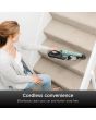 Shark CH901UK Green Ultra Cyclone Pro Cordless Handheld Vacuum Cleaner With 10 Minute Run Time