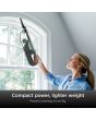 Shark CH901UK Green Ultra Cyclone Pro Cordless Handheld Vacuum Cleaner With 10 Minute Run Time