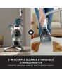 Shark EX200UK Carpetxpert Deep Carpet Cleaner With Built In Stain Striker