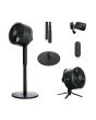 Shark FA220UK FlexBreeze High Velocity Hybrid Cordless + Corded Fan