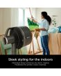 Shark FA220UK FlexBreeze High Velocity Hybrid Cordless + Corded Fan