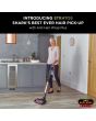 Shark IZ400UK Stratos Cordless Stick Vacuum Cleaner With 60 Min Run Time