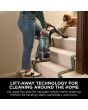 Shark LA450UKT Detect Pet Pro Upright Corded Vacuum Cleaner