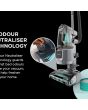 Shark LA450UKT Detect Pet Pro Upright Corded Vacuum Cleaner
