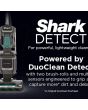Shark LA450UKT Detect Pet Pro Upright Corded Vacuum Cleaner