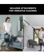 Shark NV602UKT Lift Away Upright Vacuum Cleaner Pet Model