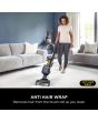 Shark NZ691UK Royal Grey Anti Hair Wrap Upright Vacuum Cleaner With Lift Away