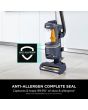 Shark NZ691UK Royal Grey Anti Hair Wrap Upright Vacuum Cleaner With Lift Away