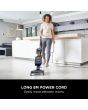 Shark NZ691UK Royal Grey Anti Hair Wrap Upright Vacuum Cleaner With Lift Away