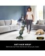 Shark NZ691UKT Green Anti Hair Wrap Upright Vacuum Cleaner With Lift Away