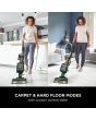 Shark NZ691UKT Green Anti Hair Wrap Upright Vacuum Cleaner With Lift Away